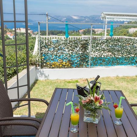 Apartments Oleander Sea View 챠브타트 외부 사진