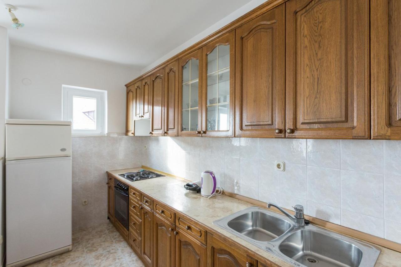 Apartments Oleander Sea View 챠브타트 외부 사진