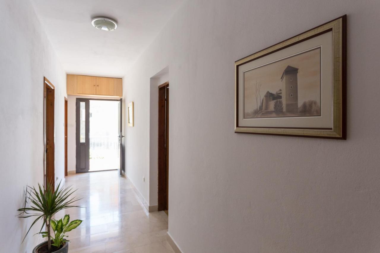 Apartments Oleander Sea View 챠브타트 외부 사진