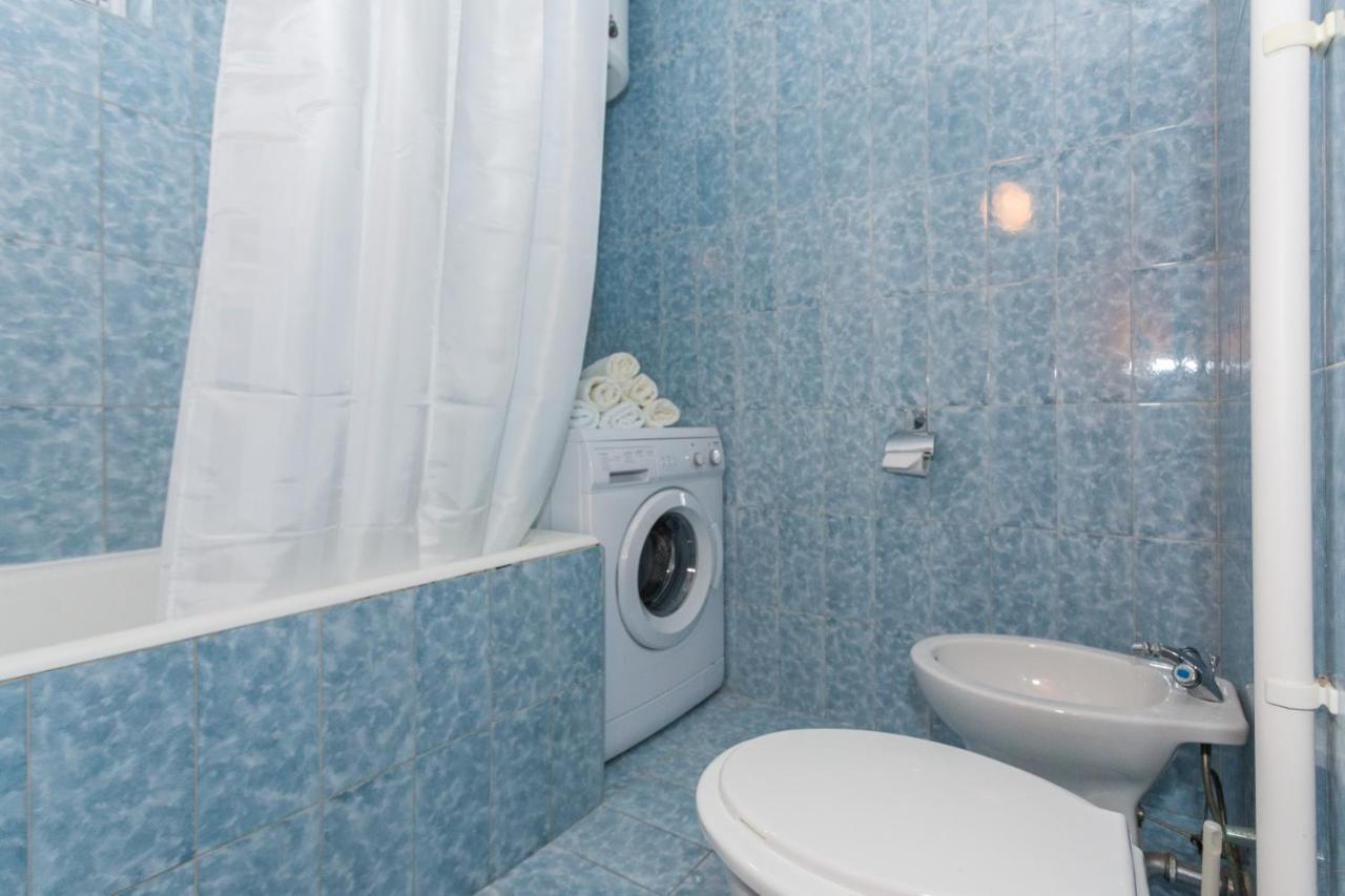 Apartments Oleander Sea View 챠브타트 외부 사진