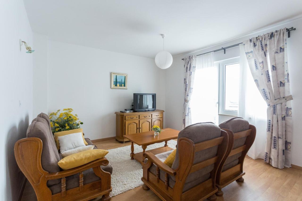 Apartments Oleander Sea View 챠브타트 외부 사진
